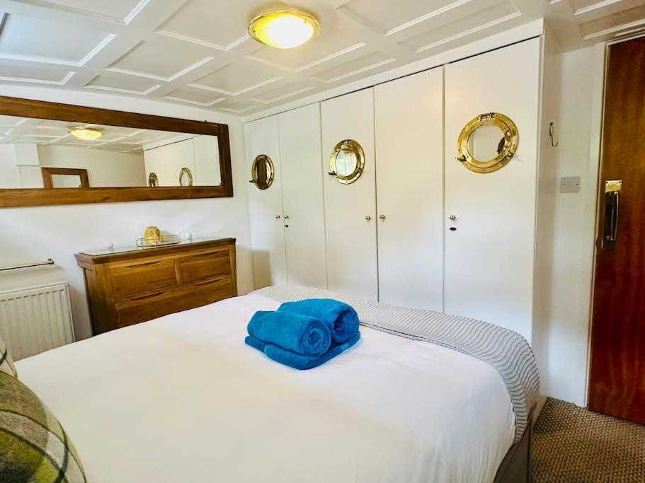 Unique Houseboat Experience I Central City Break Йорк Екстер'єр фото