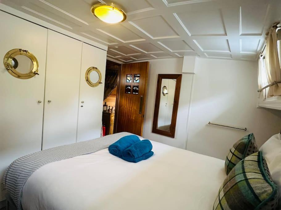Unique Houseboat Experience I Central City Break Йорк Екстер'єр фото
